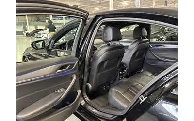 BMW 540 I xDrive* M-пакет* Harman/Kardon* подгрев* шибида - автомобили, коли, обяви за нови и употребявани 6