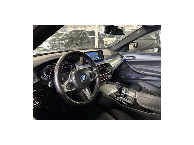 BMW 540 I xDrive* M-пакет* Harman/Kardon* подгрев* шибида - автомобили, коли, обяви за нови и употребявани 8