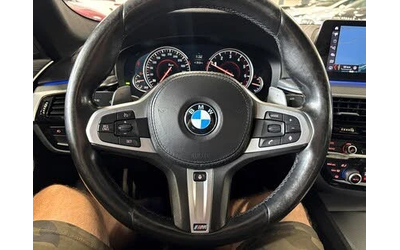 BMW 540 I xDrive* M-пакет* Harman/Kardon* подгрев* шибида - автомобили, коли, обяви за нови и употребявани 9