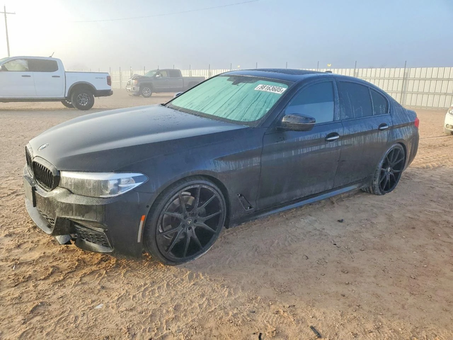 BMW 540 M* SPORT* 360КАМЕРА* LANE* ASSIST* КЕЙЛЕС* - автомобили, коли, обяви за нови и употребявани 0