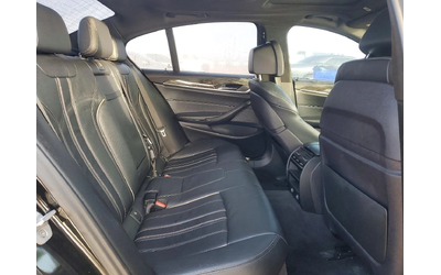 BMW 540 M* SPORT* 360КАМЕРА* LANE* ASSIST* КЕЙЛЕС* - автомобили, коли, обяви за нови и употребявани 9