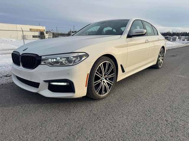 BMW 540 M* SPORT* XDRIVE* HARMON* KARDON* ОБДУХВАНЕ* - автомобили, коли, обяви за нови и употребявани 0