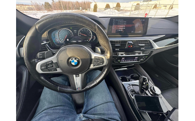 BMW 540 M* SPORT* XDRIVE* HARMON* KARDON* ОБДУХВАНЕ* - автомобили, коли, обяви за нови и употребявани 6