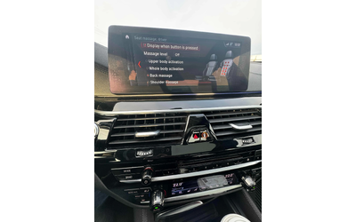 BMW 540 M* SPORT* XDRIVE* HARMON* KARDON* ОБДУХВАНЕ* - автомобили, коли, обяви за нови и употребявани 7