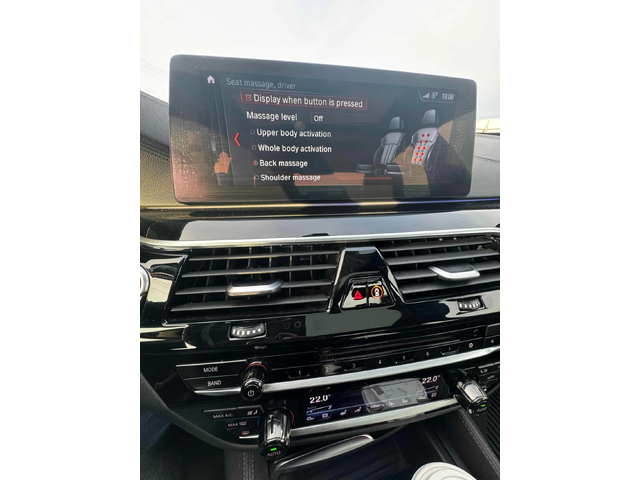 BMW 540 M* SPORT* XDRIVE* HARMON* KARDON* ОБДУХВАНЕ* - автомобили, коли, обяви за нови и употребявани 7