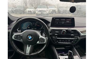 BMW 540 MPACK* HARMAN* HEADUP* ПОДГРЕВ* 1СОБСТВЕНИК - автомобили, коли, обяви за нови и употребявани 7