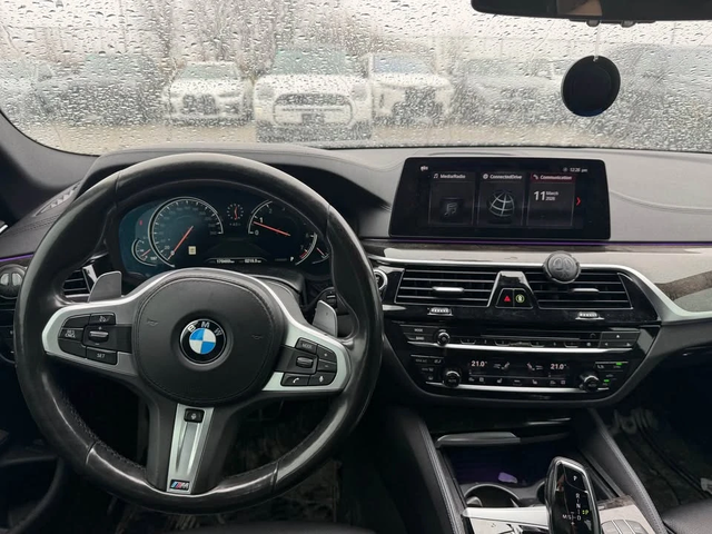 BMW 540 MPACK* HARMAN* HEADUP* ПОДГРЕВ* 1СОБСТВЕНИК - автомобили, коли, обяви за нови и употребявани 7