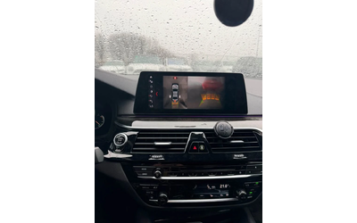 BMW 540 MPACK* HARMAN* HEADUP* ПОДГРЕВ* 1СОБСТВЕНИК - автомобили, коли, обяви за нови и употребявани 9