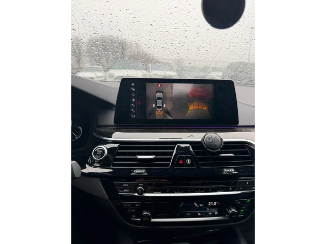 BMW 540 MPACK* HARMAN* HEADUP* ПОДГРЕВ* 1СОБСТВЕНИК - автомобили, коли, обяви за нови и употребявани 9