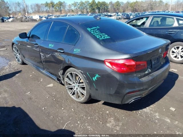 BMW 540 MPACK* KEYLESS* AMBIENT* HEADUP - автомобили, коли, обяви за нови и употребявани 3
