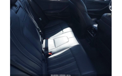 BMW 540 MPACK* KEYLESS* AMBIENT* HEADUP - автомобили, коли, обяви за нови и употребявани 9