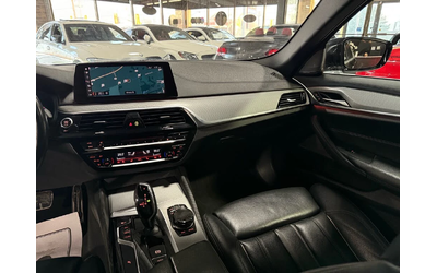 BMW 540 XDRIVE * CAMERA * HEAD UP * H&K * ПОДГРЕВ * LED - автомобили, коли, обяви за нови и употребявани 8