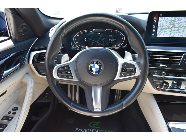 BMW 540 4x4М-SPORT* M-SHADOW-LINE* LASER-LIGHT* AMBIENT* О - автомобили, коли, обяви за нови и употребявани 11