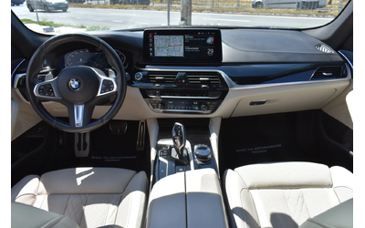 BMW 540 4x4М-SPORT* M-SHADOW-LINE* LASER-LIGHT* AMBIENT* О - автомобили, коли, обяви за нови и употребявани 13