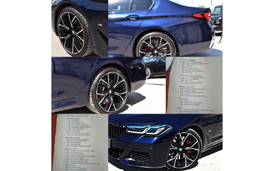 BMW 540 4x4М-SPORT* M-SHADOW-LINE* LASER-LIGHT* AMBIENT* О - автомобили, коли, обяви за нови и употребявани 16