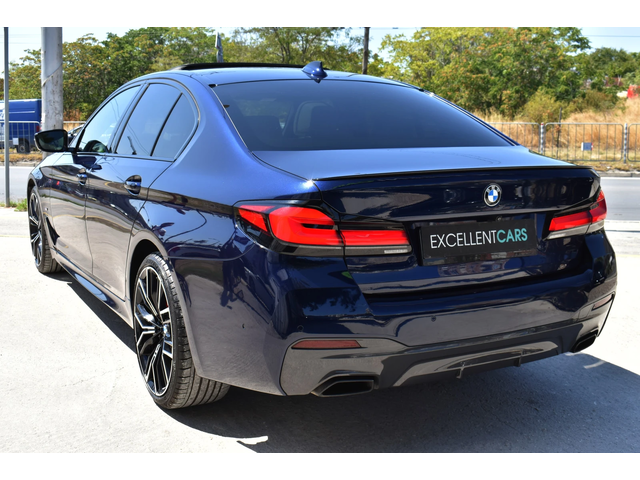 BMW 540 4x4М-SPORT* M-SHADOW-LINE* LASER-LIGHT* AMBIENT* О - автомобили, коли, обяви за нови и употребявани 2