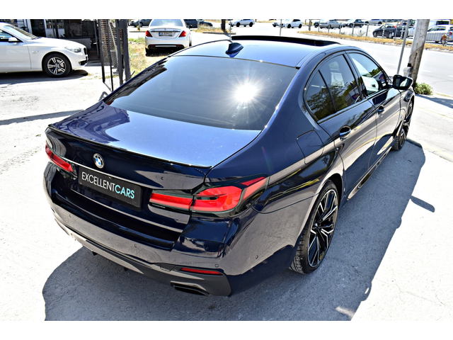 BMW 540 4x4М-SPORT* M-SHADOW-LINE* LASER-LIGHT* AMBIENT* О - автомобили, коли, обяви за нови и употребявани 4