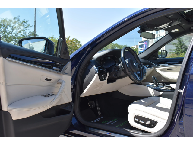 BMW 540 4x4М-SPORT* M-SHADOW-LINE* LASER-LIGHT* AMBIENT* О - автомобили, коли, обяви за нови и употребявани 6