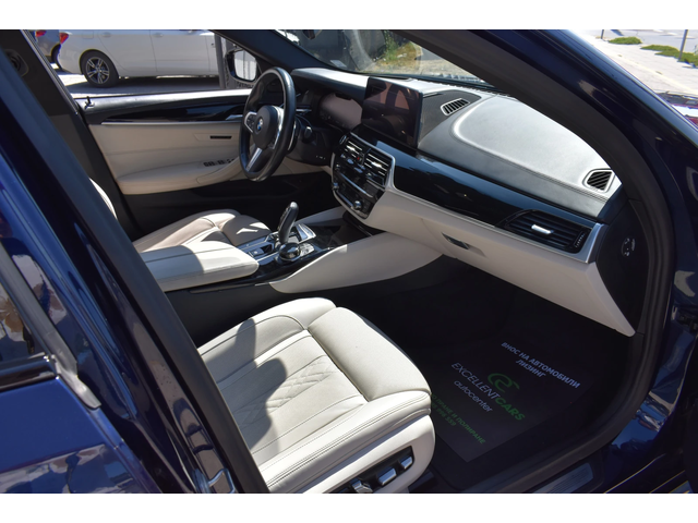 BMW 540 4x4М-SPORT* M-SHADOW-LINE* LASER-LIGHT* AMBIENT* О - автомобили, коли, обяви за нови и употребявани 9