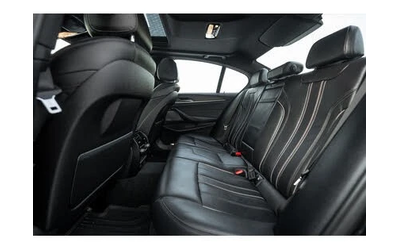 BMW 540 * М-Package* * HeadUp* AвтоКредит* (ЦЕНА ДО БГ) - автомобили, коли, обяви за нови и употребявани 16