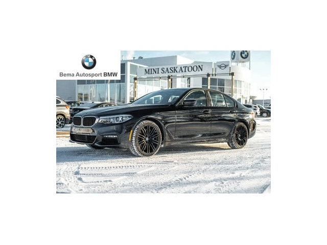 BMW 540 * М-Package* * HeadUp* AвтоКредит* (ЦЕНА ДО БГ) - автомобили, коли, обяви за нови и употребявани 1