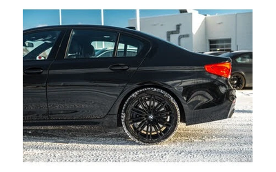 BMW 540 * М-Package* * HeadUp* AвтоКредит* (ЦЕНА ДО БГ) - автомобили, коли, обяви за нови и употребявани 7