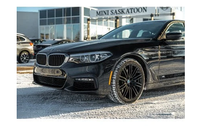 BMW 540 * М-Package* * HeadUp* AвтоКредит* (ЦЕНА ДО БГ) - автомобили, коли, обяви за нови и употребявани 8