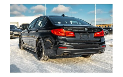 BMW 540 * М-Package* * HeadUp* AвтоКредит* (ЦЕНА ДО БГ) - автомобили, коли, обяви за нови и употребявани 9