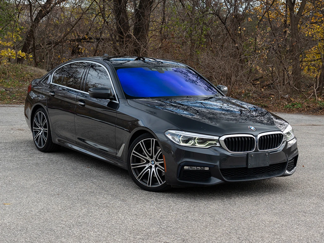 BMW 540 X-Drive* M-Pack* Harman Kardon - автомобили, коли, обяви за нови и употребявани 0