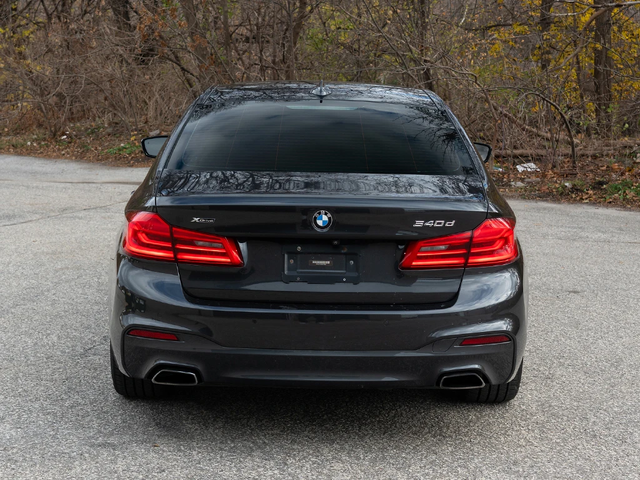 BMW 540 X-Drive* M-Pack* Harman Kardon - автомобили, коли, обяви за нови и употребявани 5