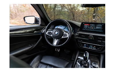 BMW 540 X-Drive* M-Pack* Harman Kardon - автомобили, коли, обяви за нови и употребявани 8