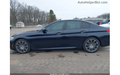 BMW 540 B58* M-Pack* Harman Kardon - автомобили, коли, обяви за нови и употребявани 7