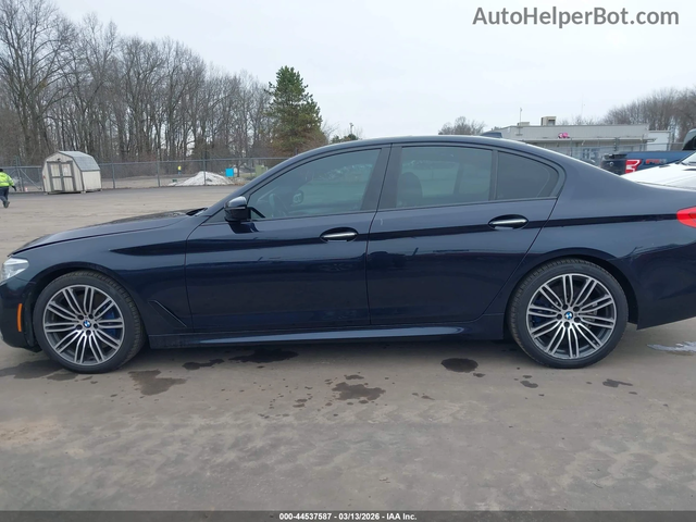 BMW 540 B58* M-Pack* Harman Kardon - автомобили, коли, обяви за нови и употребявани 7