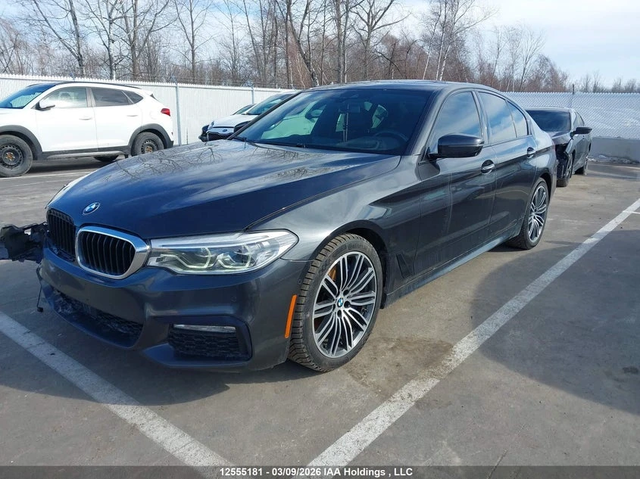 BMW 540 B58* M-Pack* H&K* Обдухване* Масаж* 360* FULL - автомобили, коли, обяви за нови и употребявани 0