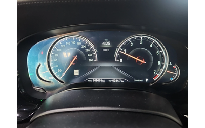 BMW 540 M-Pack* H&K* Масаж* Обдухване - автомобили, коли, обяви за нови и употребявани 7