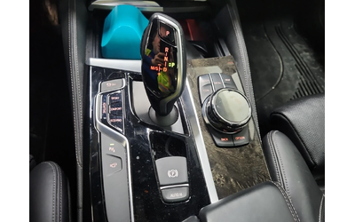 BMW 540 M-Pack* H&K* Масаж* Обдухване - автомобили, коли, обяви за нови и употребявани 9