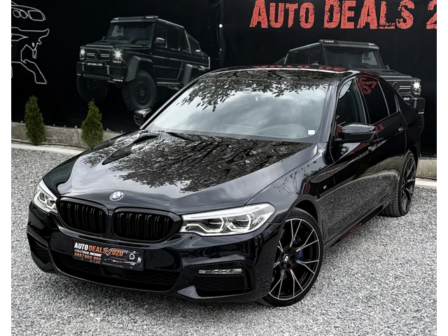 BMW 540 X-DRIVE| M-PACK| HEAD-UP| СМЕНЕНИ ВЕРИГИ| ЛИЗИНГ - автомобили, коли, обяви за нови и употребявани 1