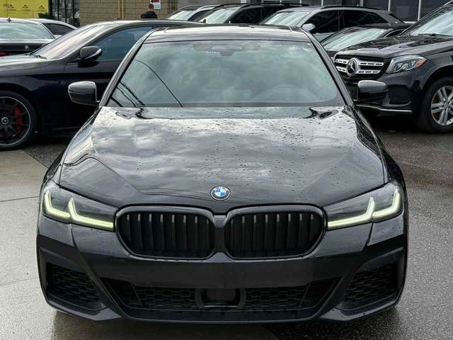 BMW 540 xDrive/ШИБИДАХ/HEAD-UP DISPLAY/ДИСТРОНИК - автомобили, коли, обяви за нови и употребявани 1