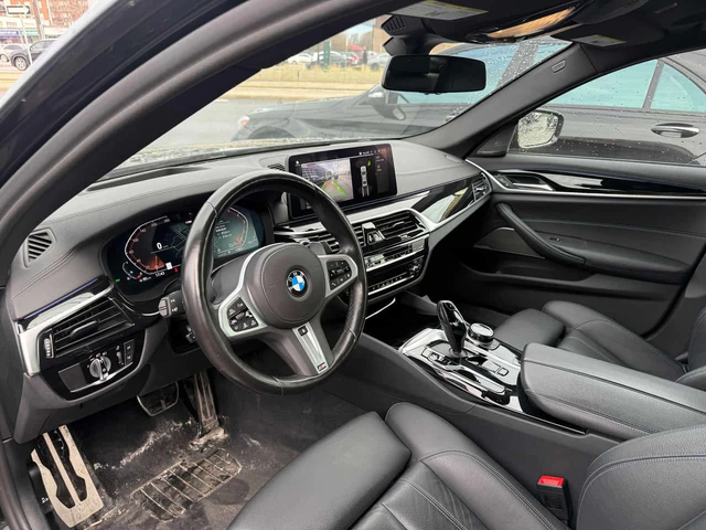 BMW 540 xDrive/ШИБИДАХ/HEAD-UP DISPLAY/ДИСТРОНИК - автомобили, коли, обяви за нови и употребявани 6