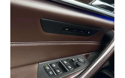 BMW 540 * МАСАЖИ* ДИСТРОНИК* ВАКУМ* 360 КАМЕРА* ОБДУХВАНЕ* - автомобили, коли, обяви за нови и употребявани 11