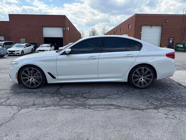 BMW 540 * МАСАЖИ* ДИСТРОНИК* ВАКУМ* 360 КАМЕРА* ОБДУХВАНЕ* - автомобили, коли, обяви за нови и употребявани 2