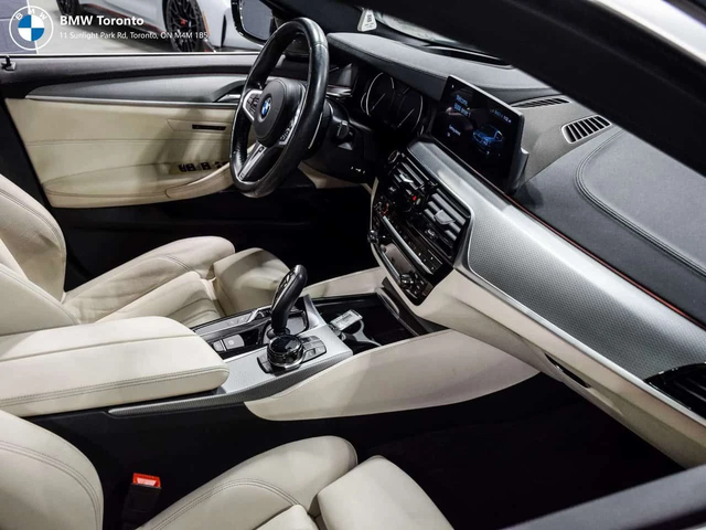 BMW 540 * xDrive * ПОДГРЕВ * ШИБИДАХ * 360 * - автомобили, коли, обяви за нови и употребявани 16