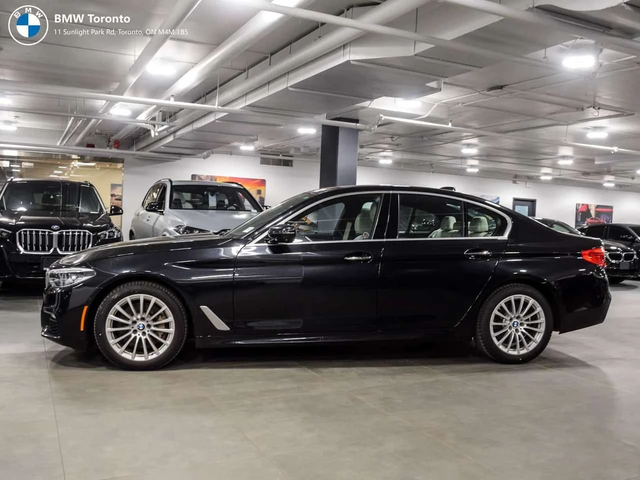 BMW 540 * xDrive * ПОДГРЕВ * ШИБИДАХ * 360 * - автомобили, коли, обяви за нови и употребявани 2