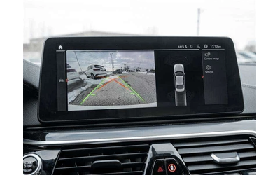BMW 540 М-Sport * Фиксирана цена до БГ * Oт BMW * - автомобили, коли, обяви за нови и употребявани 10