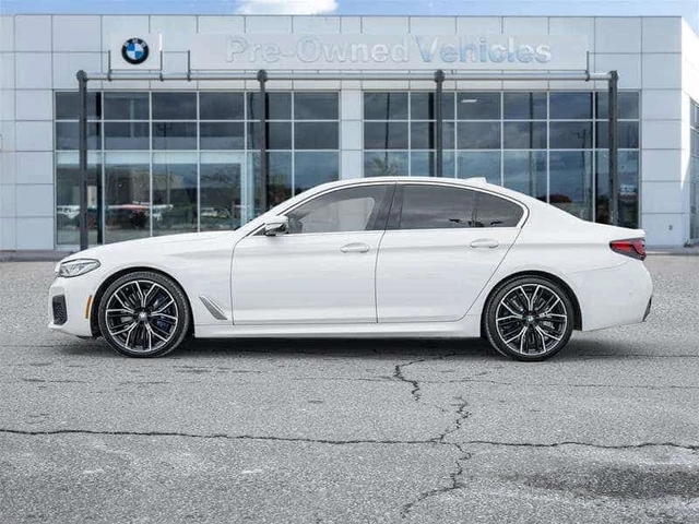 BMW 540 М-Sport * Фиксирана цена до БГ * Oт BMW * - автомобили, коли, обяви за нови и употребявани 2