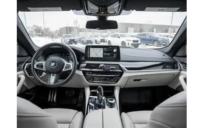 BMW 540 М-Sport * Фиксирана цена до БГ * Oт BMW * - автомобили, коли, обяви за нови и употребявани 6