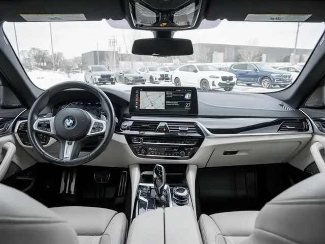 BMW 540 М-Sport * Фиксирана цена до БГ * Oт BMW * - автомобили, коли, обяви за нови и употребявани 6