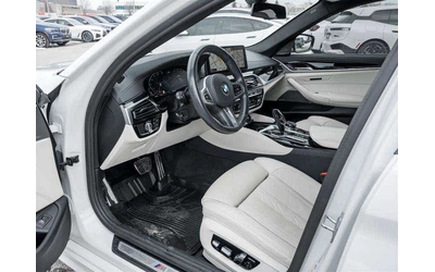 BMW 540 М-Sport * Фиксирана цена до БГ * Oт BMW * - автомобили, коли, обяви за нови и употребявани 7