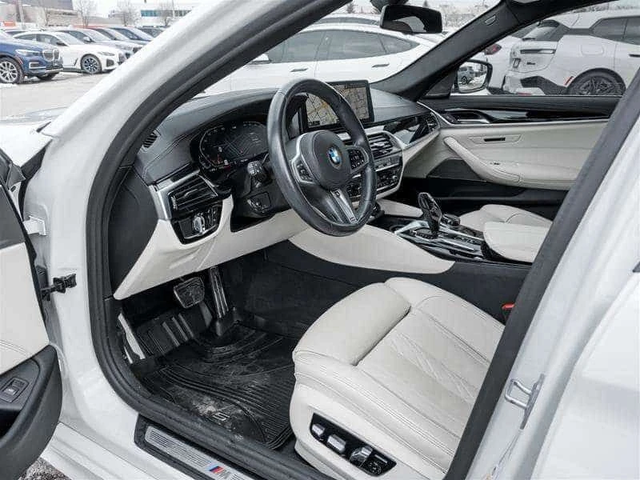 BMW 540 М-Sport * Фиксирана цена до БГ * Oт BMW * - автомобили, коли, обяви за нови и употребявани 7
