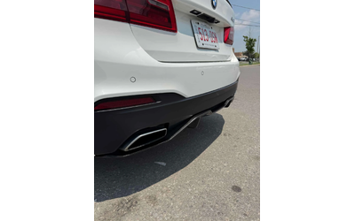 BMW 540 xDrive M SPORT CARBON/Stage 2/ШИБИДАХ - автомобили, коли, обяви за нови и употребявани 11